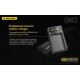 Carregador Nitecore UNK2 p/ 2 Baterias da Nikon EN-EL15/15a/15b