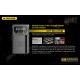 Carregador Nitecore UNK2 p/ 2 Baterias da Nikon EN-EL15/15a/15b