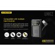 Carregador Nitecore UNK2 p/ 2 Baterias da Nikon EN-EL15/15a/15b