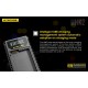 Carregador Nitecore UNK2 p/ 2 Baterias da Nikon EN-EL15/15a/15b