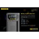 Carregador Nitecore UNK2 p/ 2 Baterias da Nikon EN-EL15/15a/15b