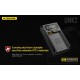 Carregador Nitecore UNK2 p/ 2 Baterias da Nikon EN-EL15/15a/15b